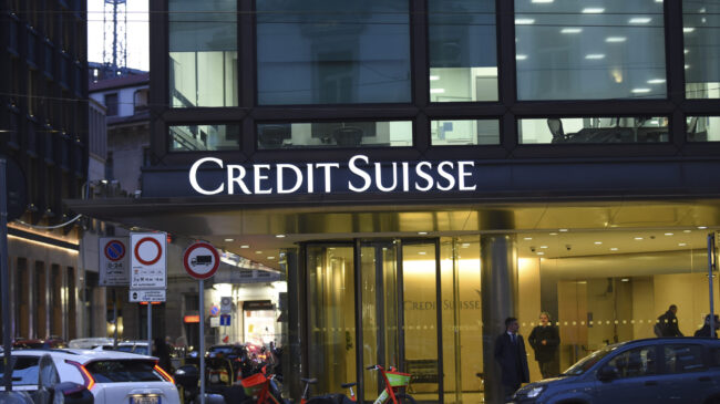 Los accionistas rechazan pagar 34 millones de retribución fija a la ejecutiva de Credit Suisse