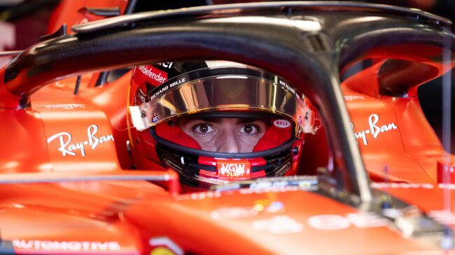 La FIA rechaza la reclamación de Ferrari y mantiene la sanción de Australia a Carlos Sainz