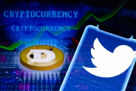 Twitter permitirá la compra-venta de criptomonedas tras asociarse con eToro