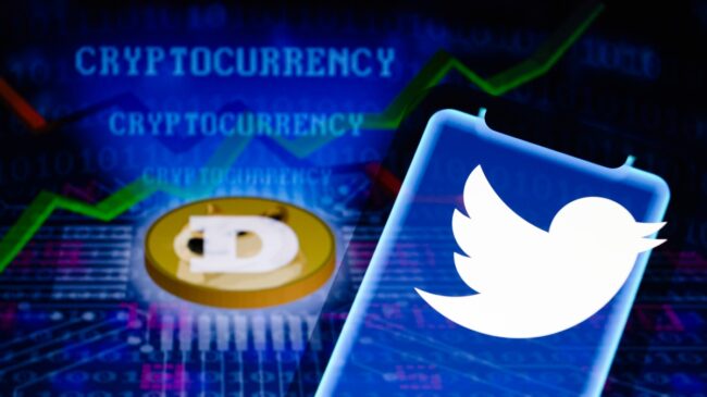 Twitter permitirá la compra-venta de criptomonedas tras asociarse con eToro