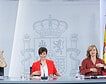 El PSOE niega la fuga de voto hacia Sumar: «Yolanda sólo quita votos a la abstención»