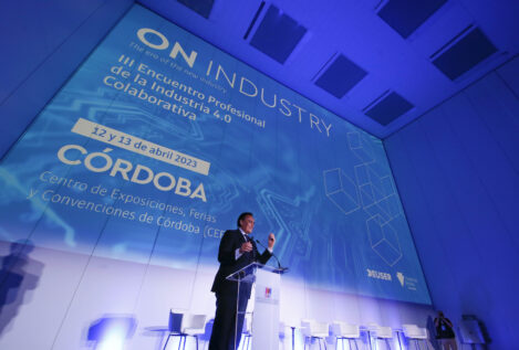 La gran feria tecnológica, On Industry, se celebra en Andalucía