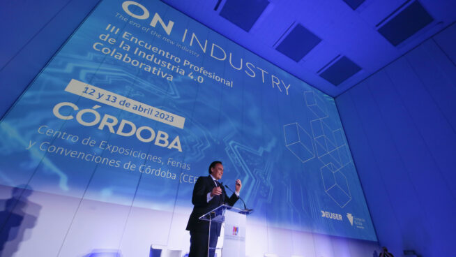 La gran feria tecnológica, On Industry, se celebra en Andalucía