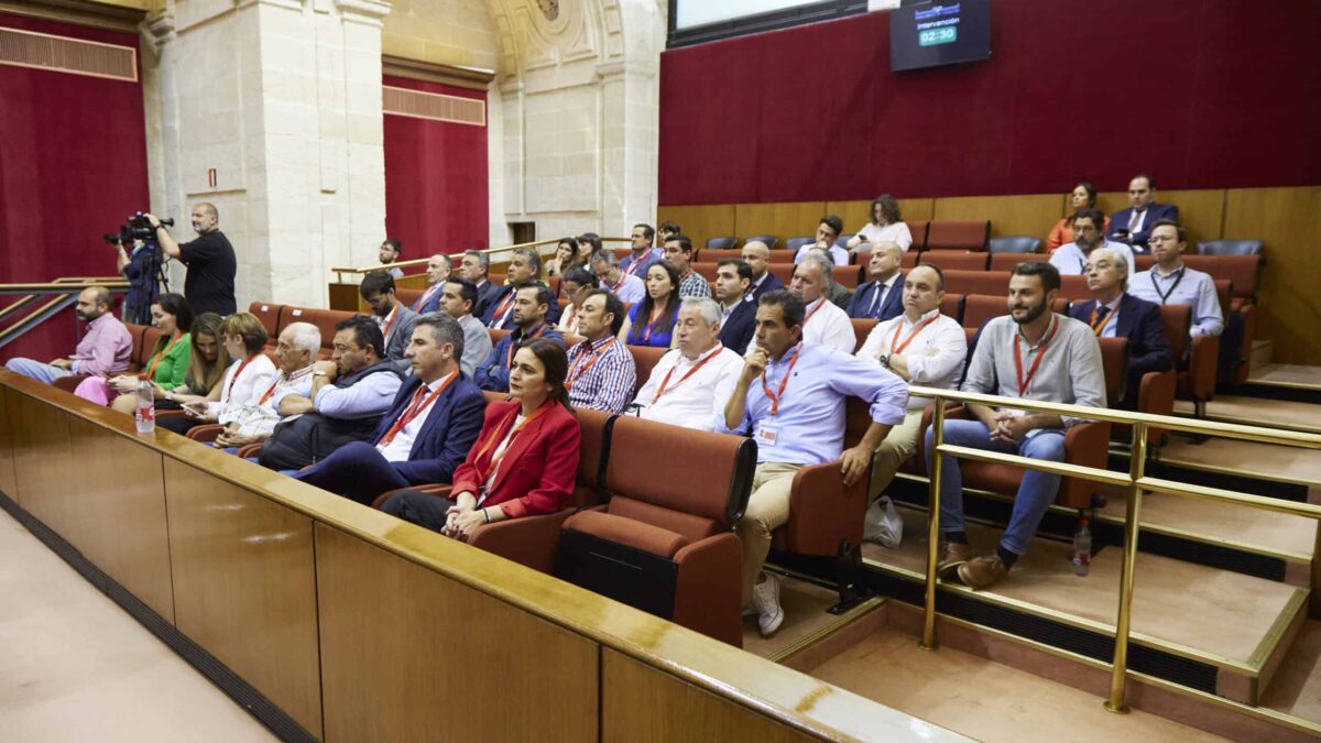 PP y Vox superan el primer trámite para aprobar la polémica ley de regadíos de Doñana