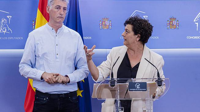 Matute: «Hemos aprobado la ley de vivienda»