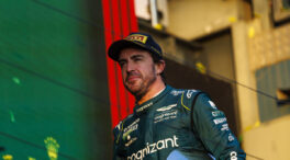 Aston Martin cree que puede acercarse a Red Bull pero Alonso tiene el peligro justo detrás
