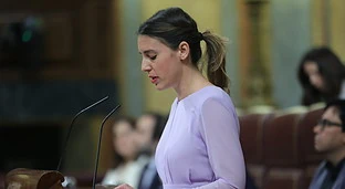 Montero: «Es el día más triste que he vivido»