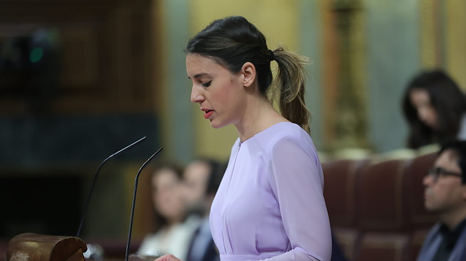 Montero: «Es el día más triste que he vivido»