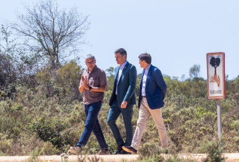 El Gobierno se cuela en la reunión sobre Doñana de Andalucía con la Comisión Europea