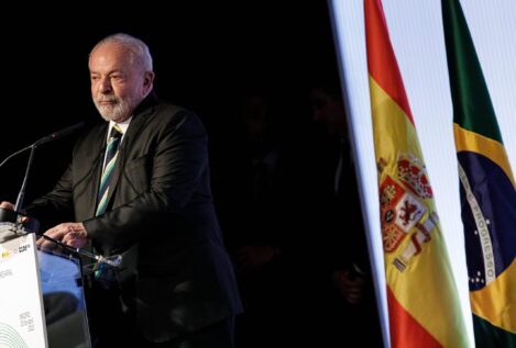 Lula confía en que la Presidencia española de la UE «ayude» a cerrar el acuerdo UE-Mercosur