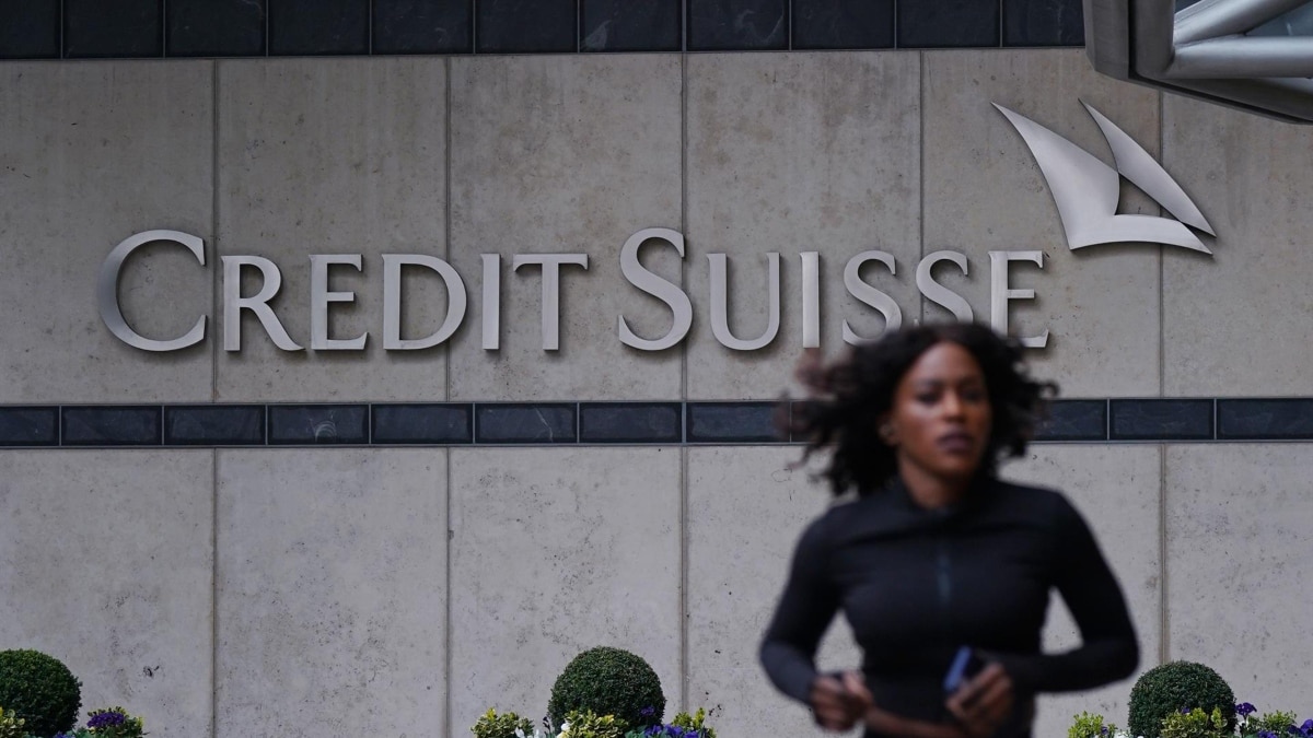 Credit Suisse sufrió una fuga de 68.300 millones en depósitos en el primer trimestre