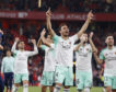 Osasuna jugará la final de la Copa del Rey tras empatar contra el Athletic