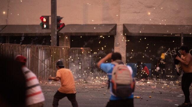 La defensa de Boluarte culpa a los fallecidos en las protestas de Perú de su propia muerte