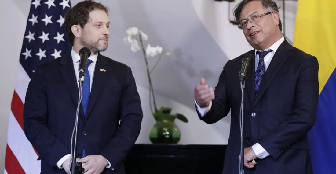 Estados Unidos reafirma su disposición a aliviar las sanciones contra el chavismo