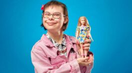 Barbie lanza al mercado su primera muñeca con síndrome de Down