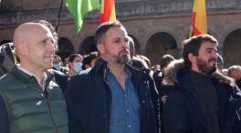 Dimiten cinco dirigentes de Vox Salamanca por la «deriva personalista» del partido