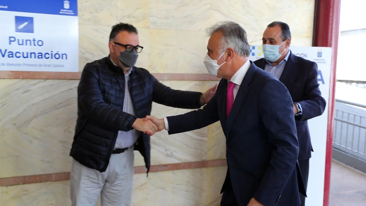 El PSOE ofreció contratos covid en Canarias a una empresa de Dubái captada por ‘Tito Berni’