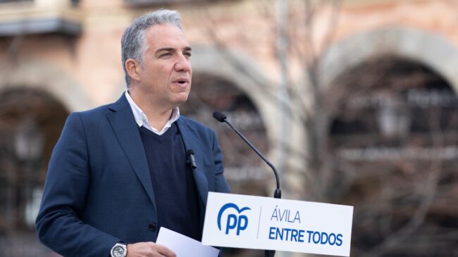 El PP dice que Sumar es una resta para España: «Díaz es Sánchez a las cuatro de la mañana»