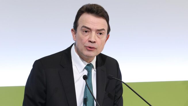 Enagás redujo un 21% su beneficio hasta marzo, lastrado por el tijeretazo de la CNMC