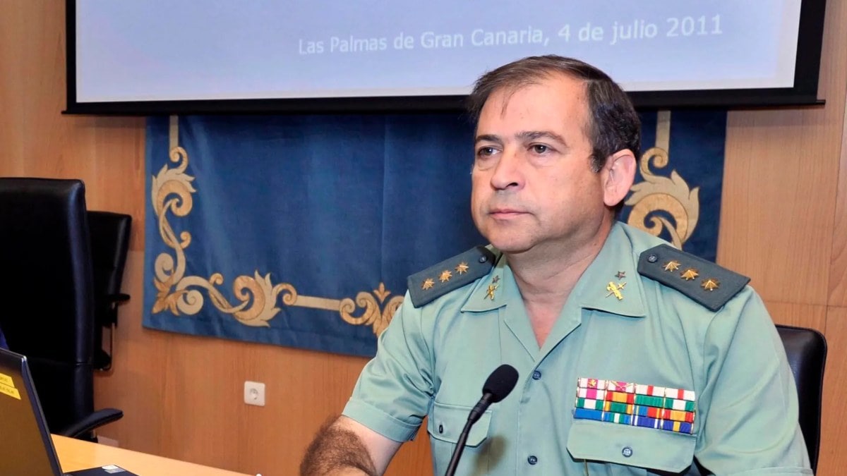 La Guardia Civil releva a dos coroneles salpicados por ‘Tito Berni’ y el ‘caso Cuarteles’