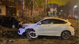 Un fallo en un caza ruso provoca una explosión en Belgorod, cerca de la frontera con Ucrania