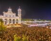 El ‘alumbrao’ da comienzo a la Feria de Abril de Sevilla con el encendido de 212.000 bombillas