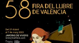 La Feria del Libro de Valencia se celebrará del 27 de abril al 7 de mayo de 2023