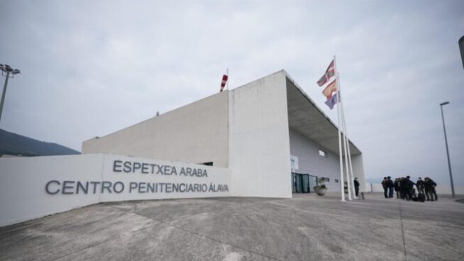 La Fiscalía revierte el tercer grado de un etarra concedido por el Gobierno vasco