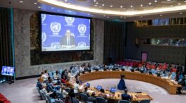 Rusia presidirá el Consejo de Seguridad de la ONU mientras mantiene la ofensiva en Ucrania