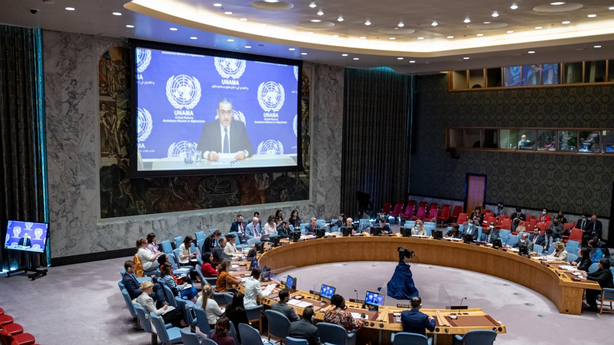 Rusia presidirá el Consejo de Seguridad de la ONU mientras mantiene la ofensiva en Ucrania