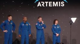 La NASA incluye una mujer y un afroamericano para el regreso a la Luna