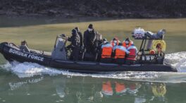 Reino Unido alojará a los solicitantes de asilo a bordo de un barco atracado en un puerto