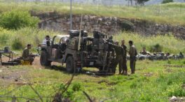 Israel moviliza a varias unidades de reservistas tras el ataque con coche en Tel Aviv