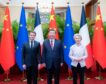 Bruselas defiende la «política clara» de la UE sobre Taiwán tras pedir Macron evitar vasallajes