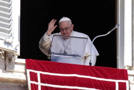 El Papa a un amigo tras su hospitalización: «Unas horas más y no sé si podría contarlo»