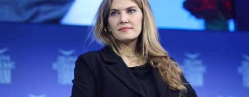 'Qatargate': la Justicia belga pone en libertad vigilada con brazalete electrónico a Eva Kaili