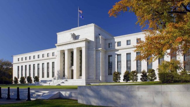 La Reserva Federal modera sus expectativas futuras de subidas de tipos de interés