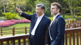 China alaba las palabras de Macron sobre una mayor «autonomía» europea frente a EEUU