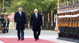 Lula y Xi defienden un comercio más allá del dólar y una solución dialogada en Ucrania