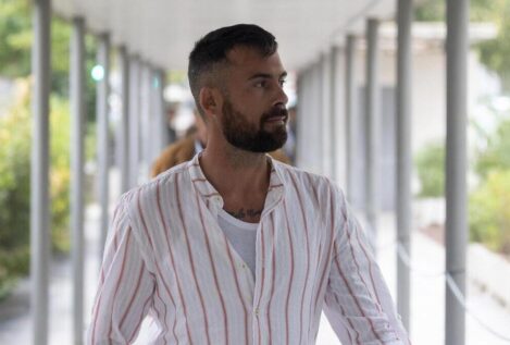 Quince meses de prisión para José María López por abusos sexuales a Carlota Prado en 'GH'