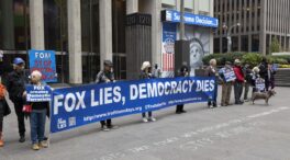 Fox llega un acuerdo con Dominion Voting Systems tras una demanda por difamación