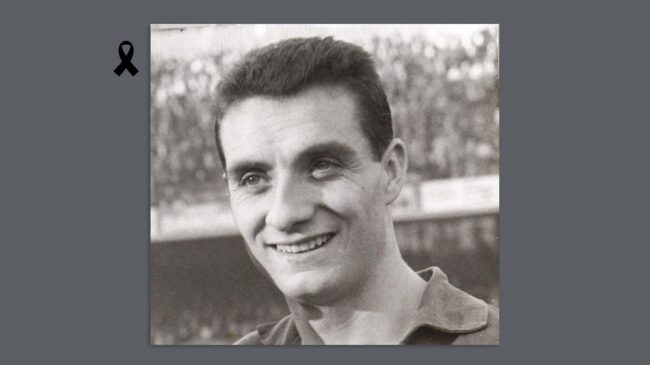 Muere Josep Maria Fusté, leyenda del FC Barcelona de los años 60