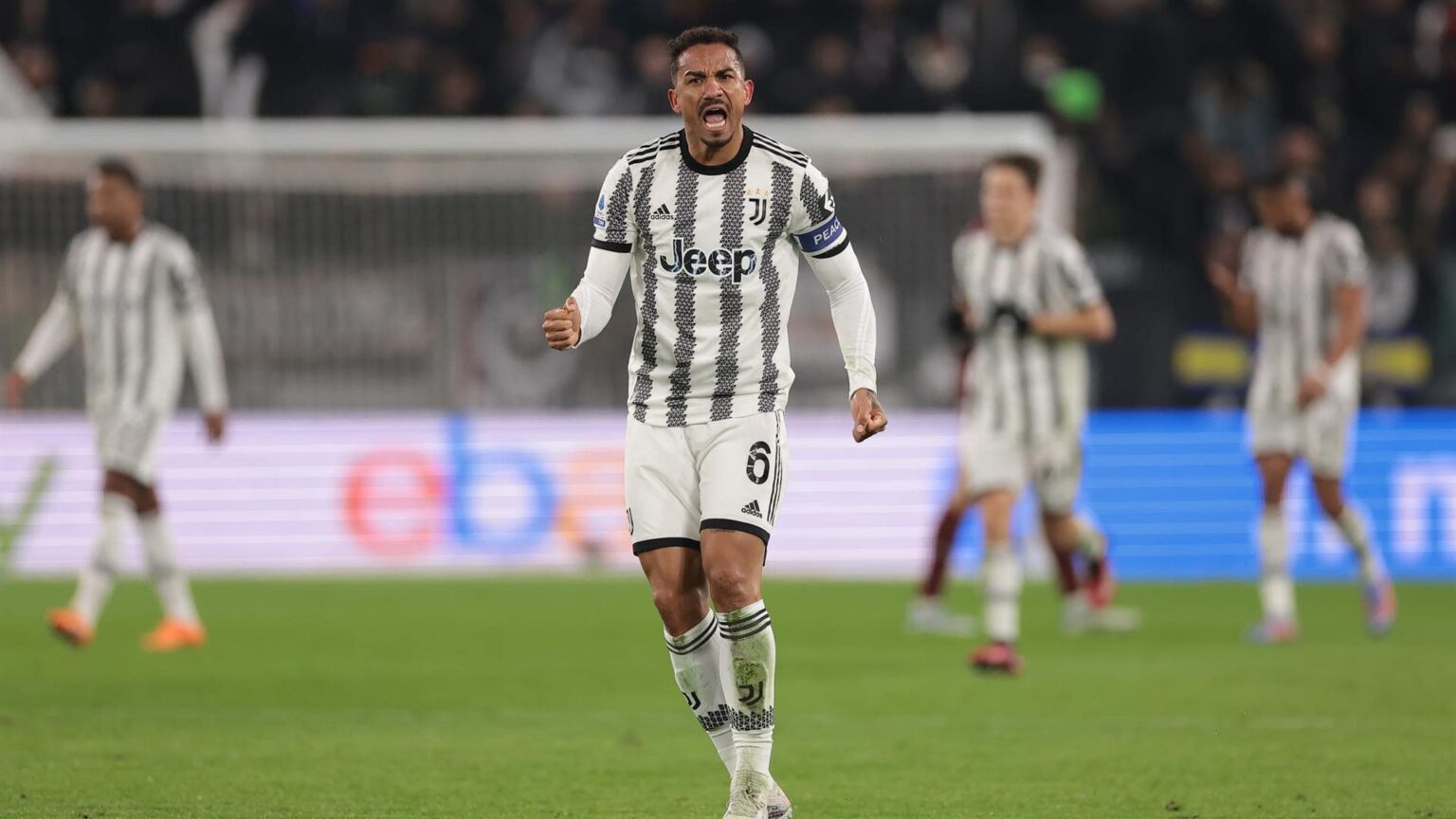 La Juventus recupera sus 15 puntos del ‘caso Plusvalías’, a la espera de una nueva sentencia