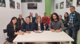 Asturias: la candidata de Podemos se encierra en la sede y denuncia un tongo en la lista