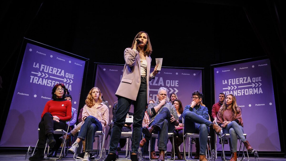 Podemos supera el dinero recaudado en 2019 a pesar de sus peores expectativas electorales