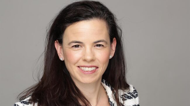 Santander 'ficha' a Christiana Riley de Deutsche Bank para ser la responsable de Norteamérica