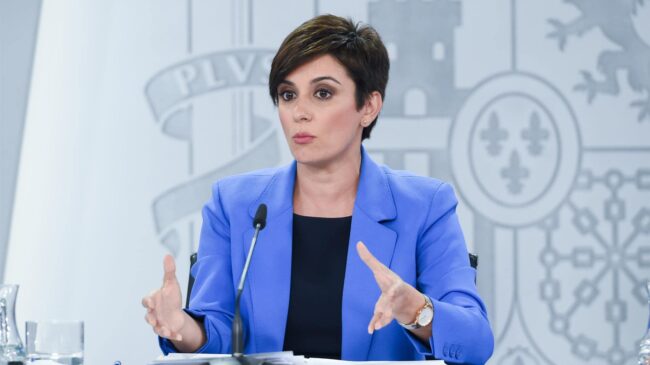 La Junta Electoral apercibe por segunda vez en una semana a Isabel Rodríguez por atacar al PP