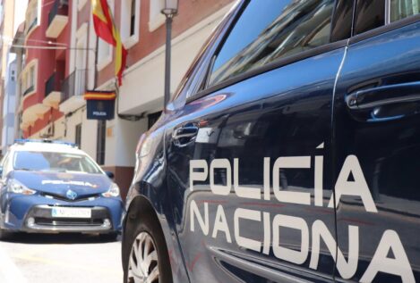 La Policía evita que un niño de siete años se lance desde el tejado de un colegio en Valencia