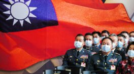 Taiwán alerta de que drones de reconocimiento chinos han sobrevolado la isla «por primera vez»