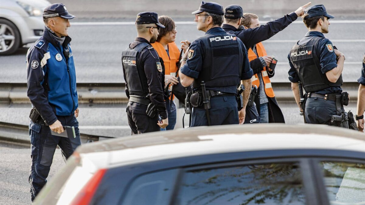 En busca y captura dos presos que se fugaron  durante una excursión en Aranjuez